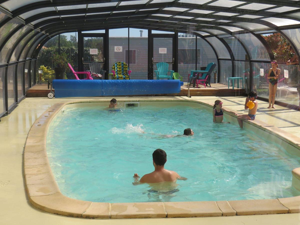 Camping Les P'tites Maisons dans la Prairie - Photo 398