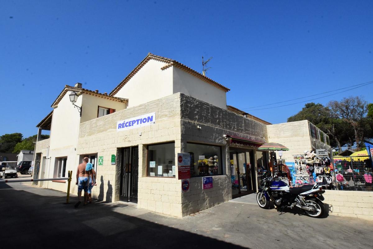Camping Le Méditerranée - Photo 7