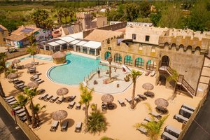 Image of Camping Californie Plage