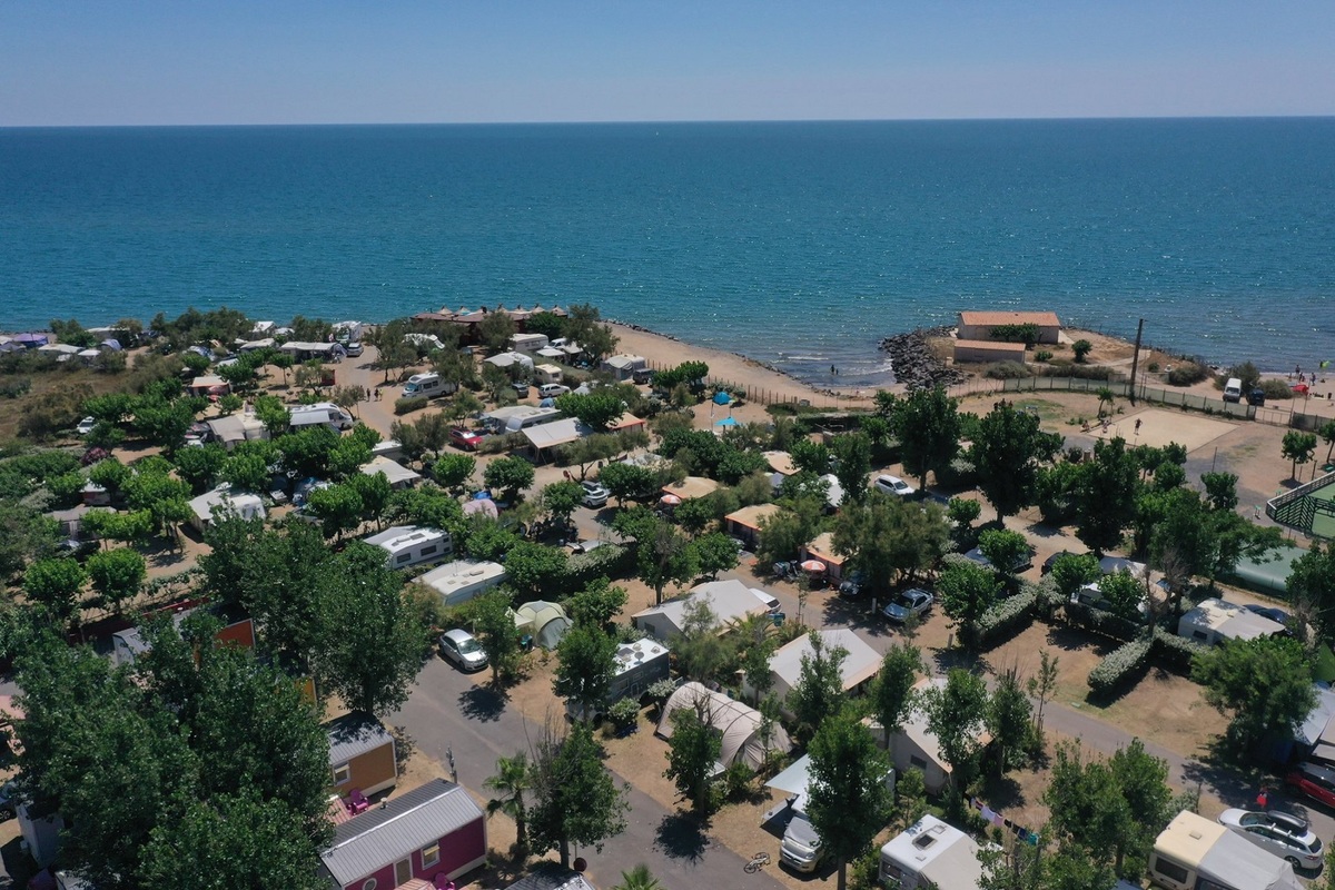 Camping Californie Plage - Photo 2