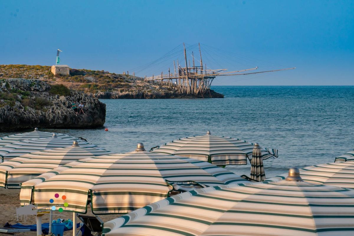 Camping Capo Vieste - Photo 16
