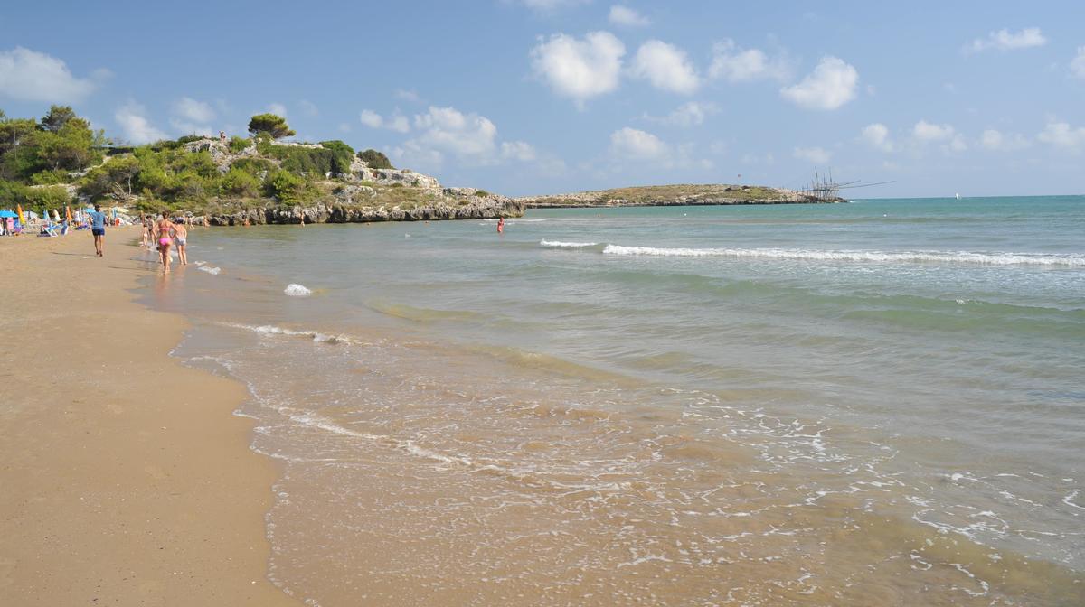 Camping Capo Vieste - Photo 18
