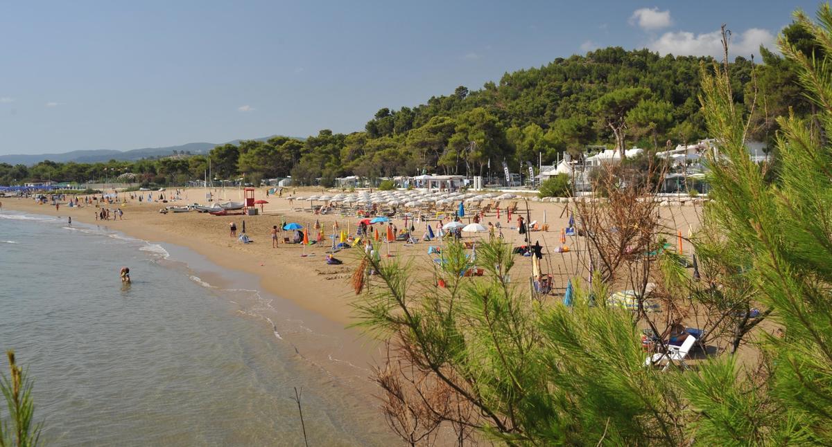 Camping Capo Vieste - Photo 19