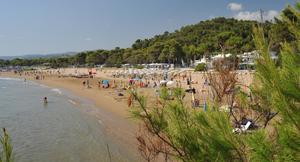 Camping Capo Vieste - Photo 19