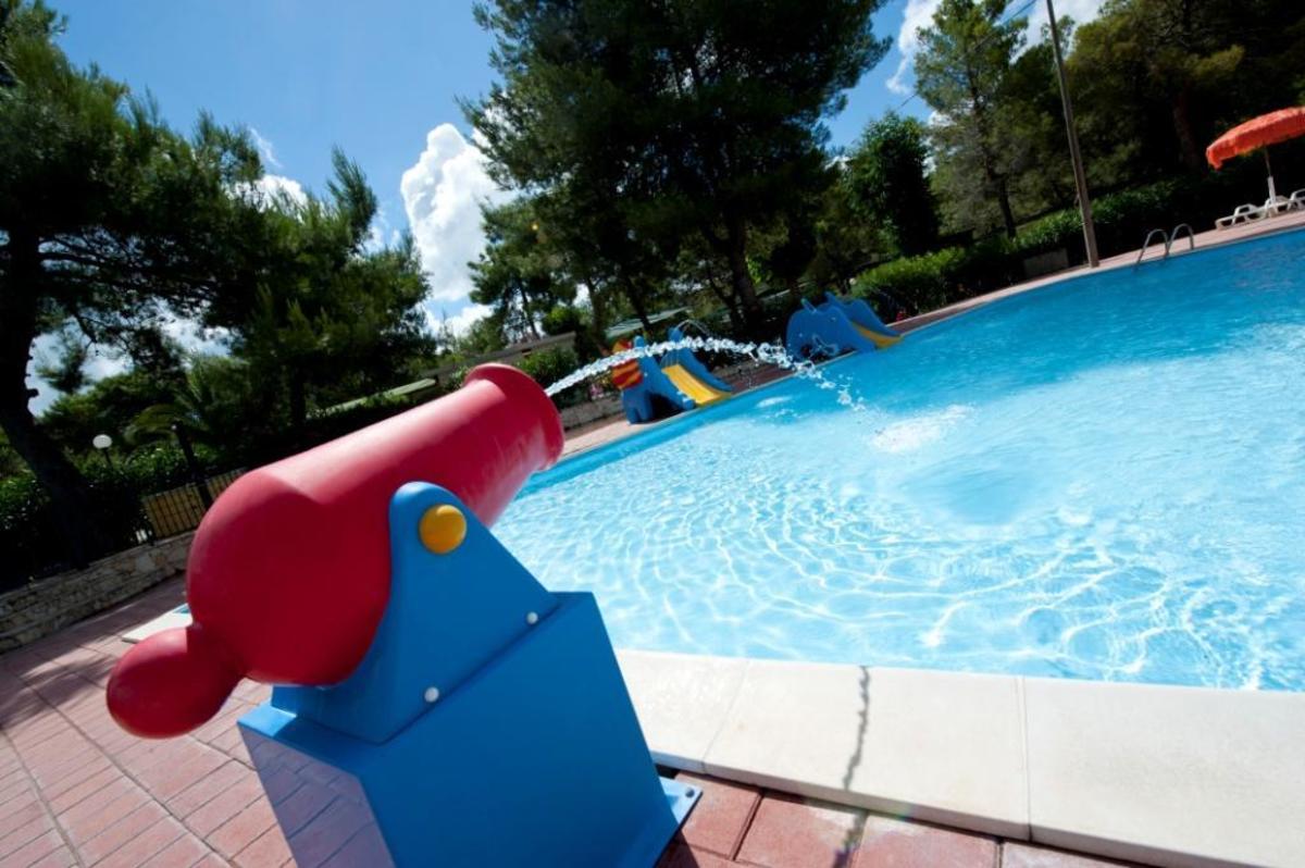 Camping Capo Vieste - Photo 20