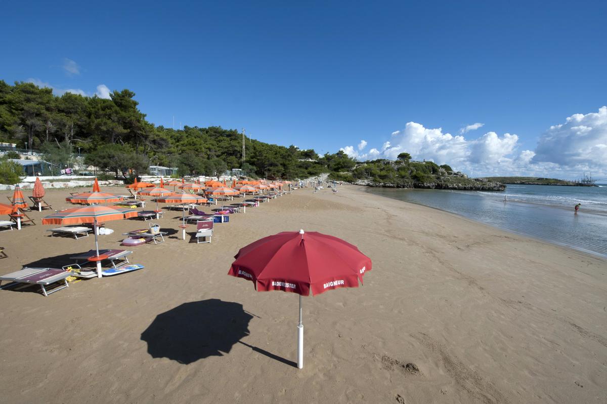 Camping Capo Vieste - Photo 29
