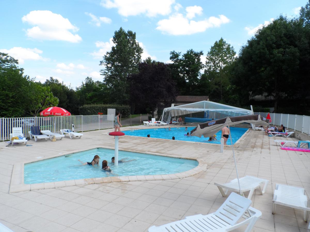 Camping Le Repaire - Photo 15
