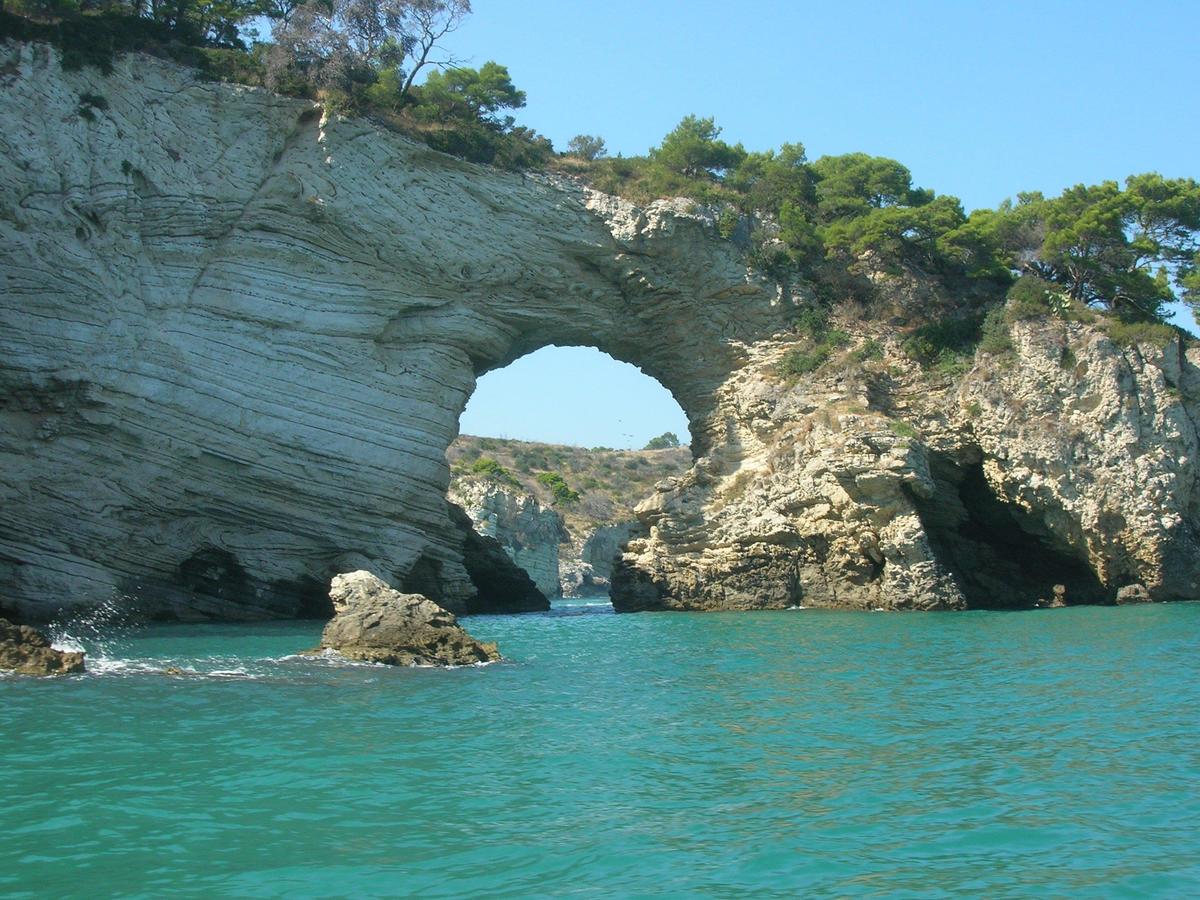 Camping Capo Vieste - Photo 80
