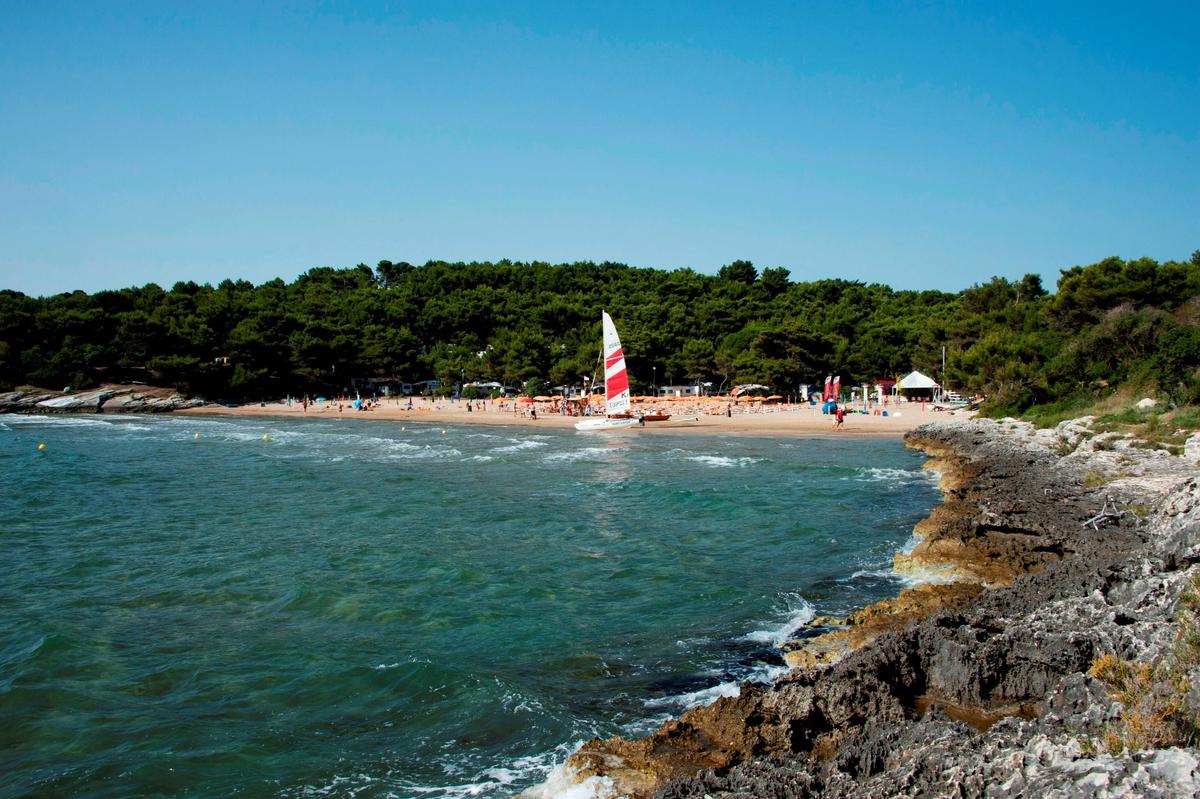Camping Punta Lunga - Photo 1
