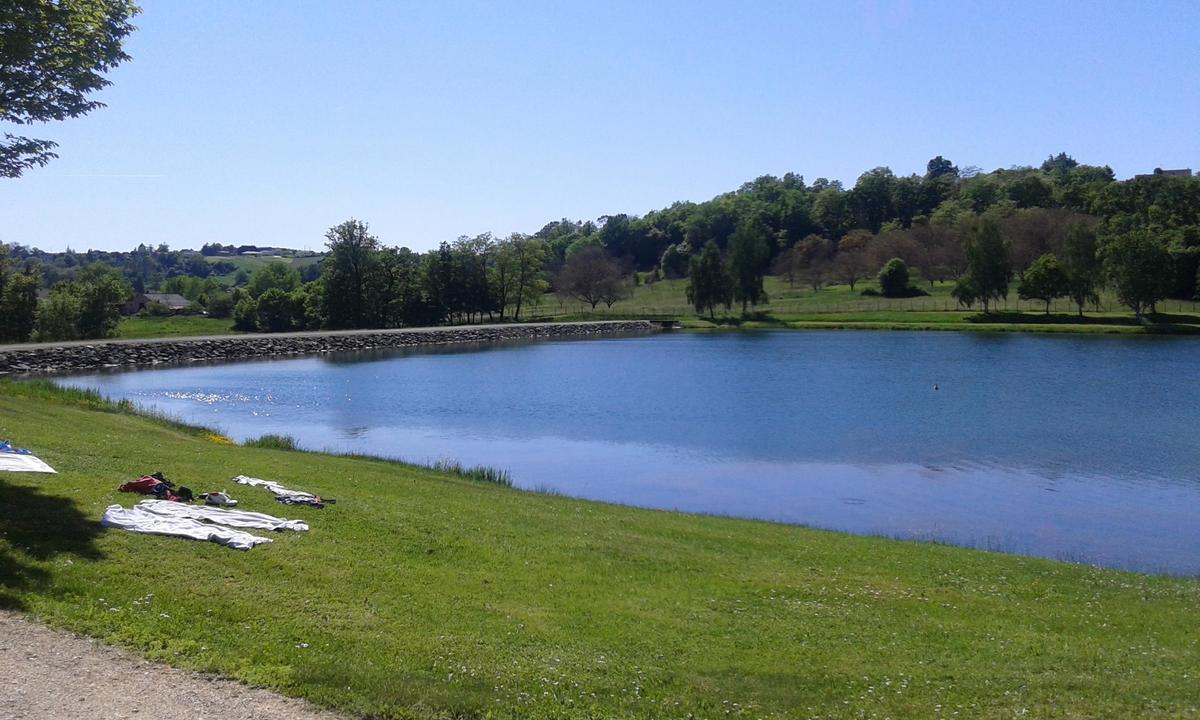 Camping Le Repaire - Photo 22