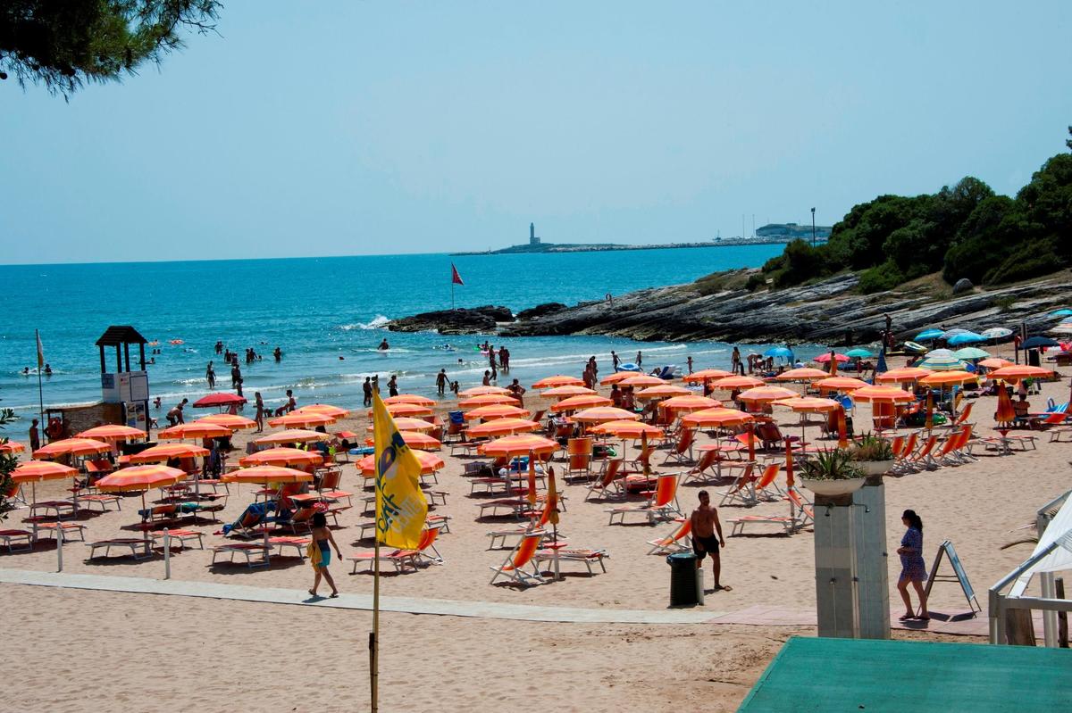 Camping Punta Lunga - Photo 8