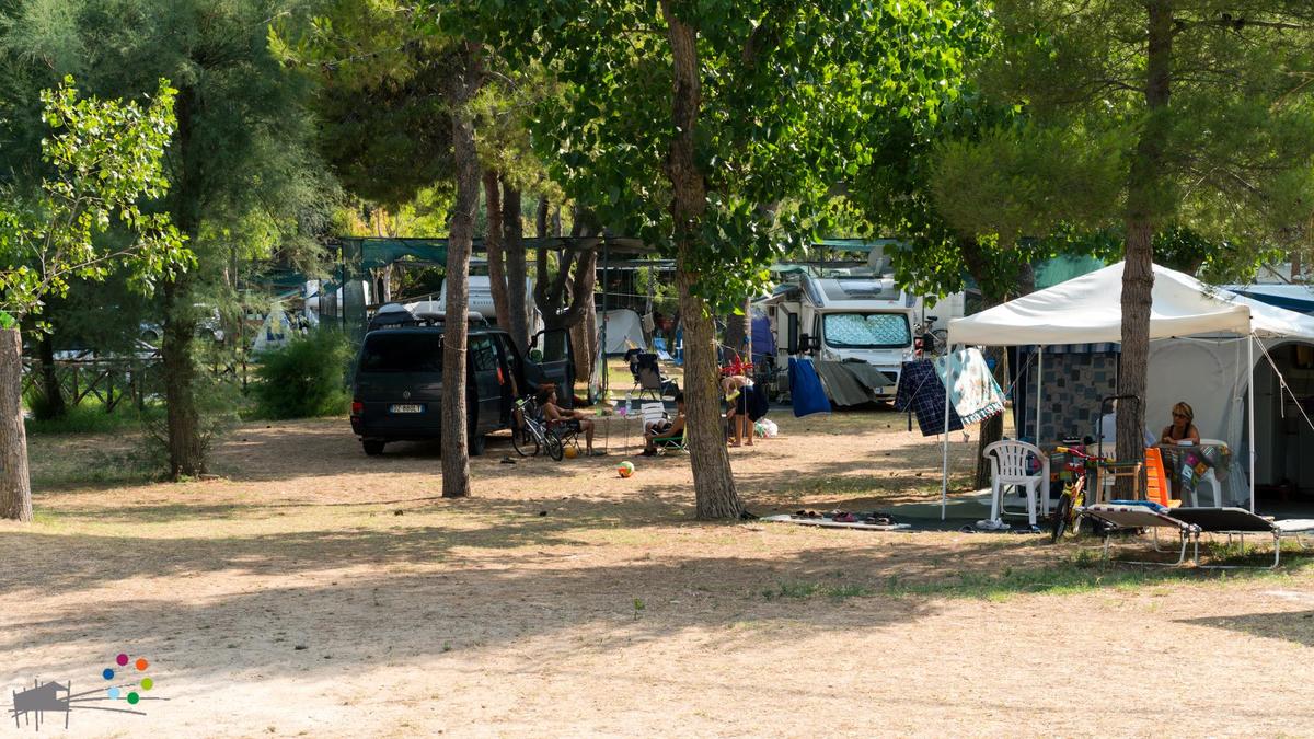 Camping Punta Lunga - Photo 9
