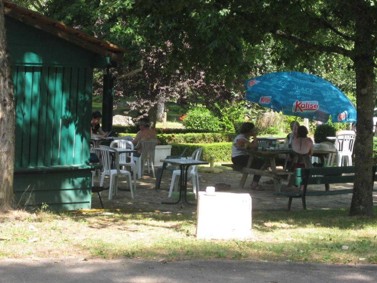Camping Le Repaire - Photo 28