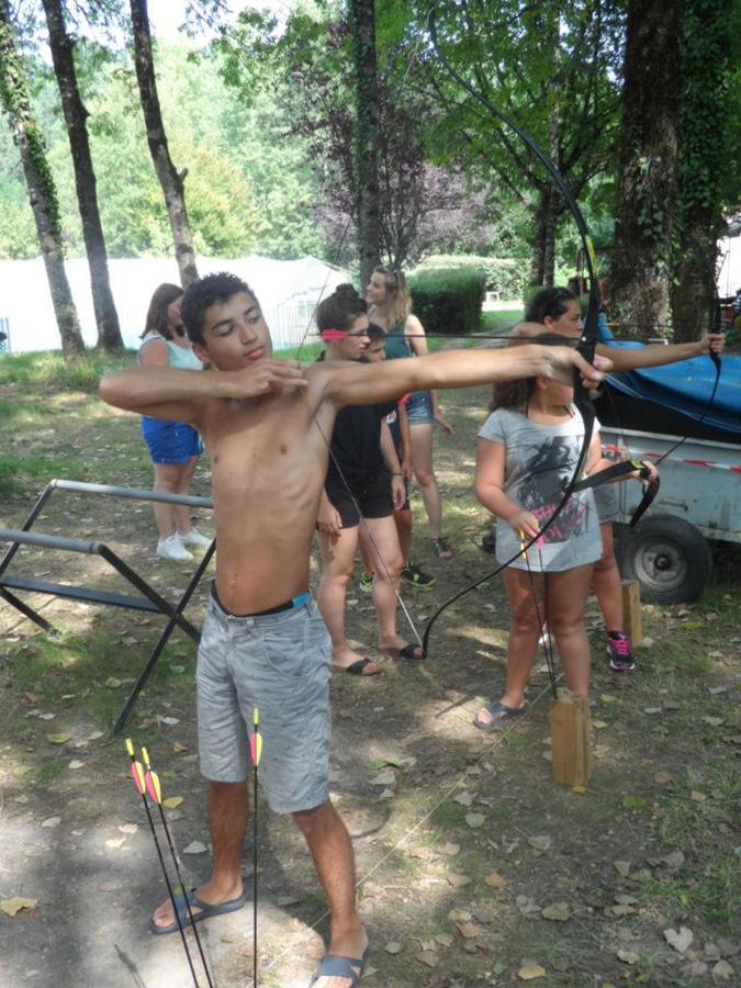 Camping Le Repaire - Photo 36