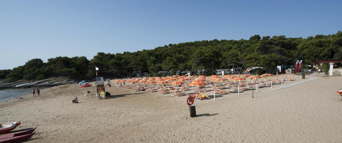 Camping Punta Lunga - Photo 27