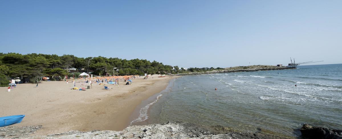 Camping Punta Lunga - Photo 26