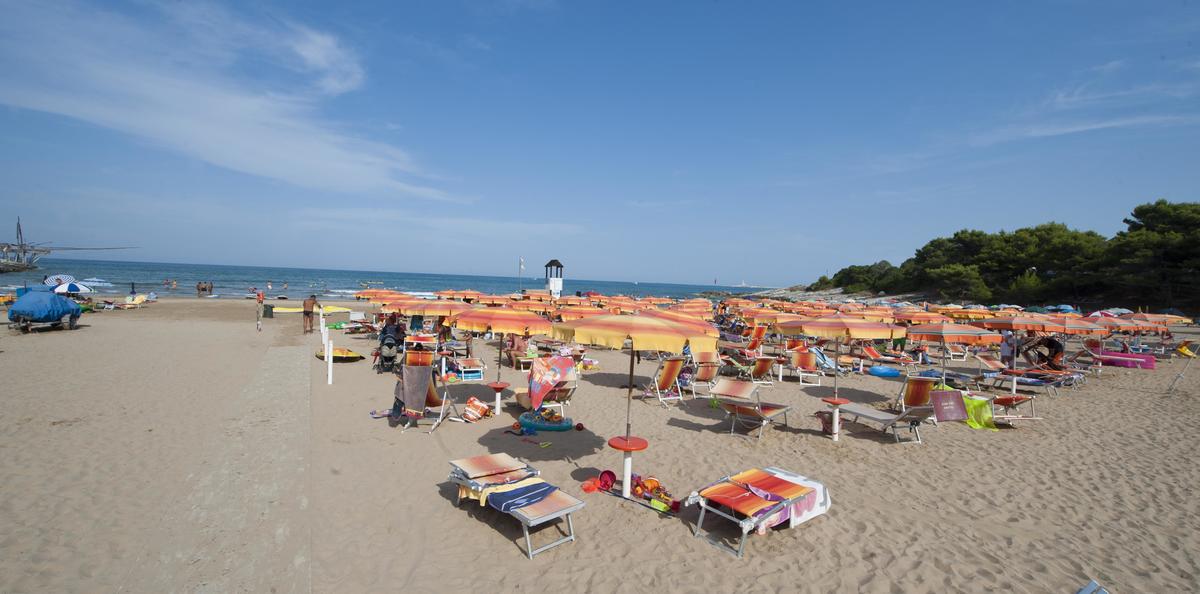 Camping Punta Lunga - Photo 24