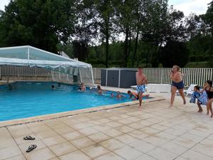 Camping Le Repaire - Photo 44