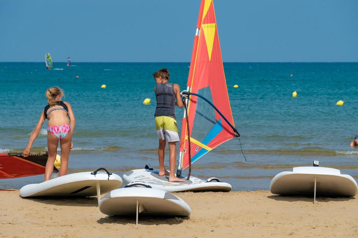 Camping Punta Lunga - Photo 50