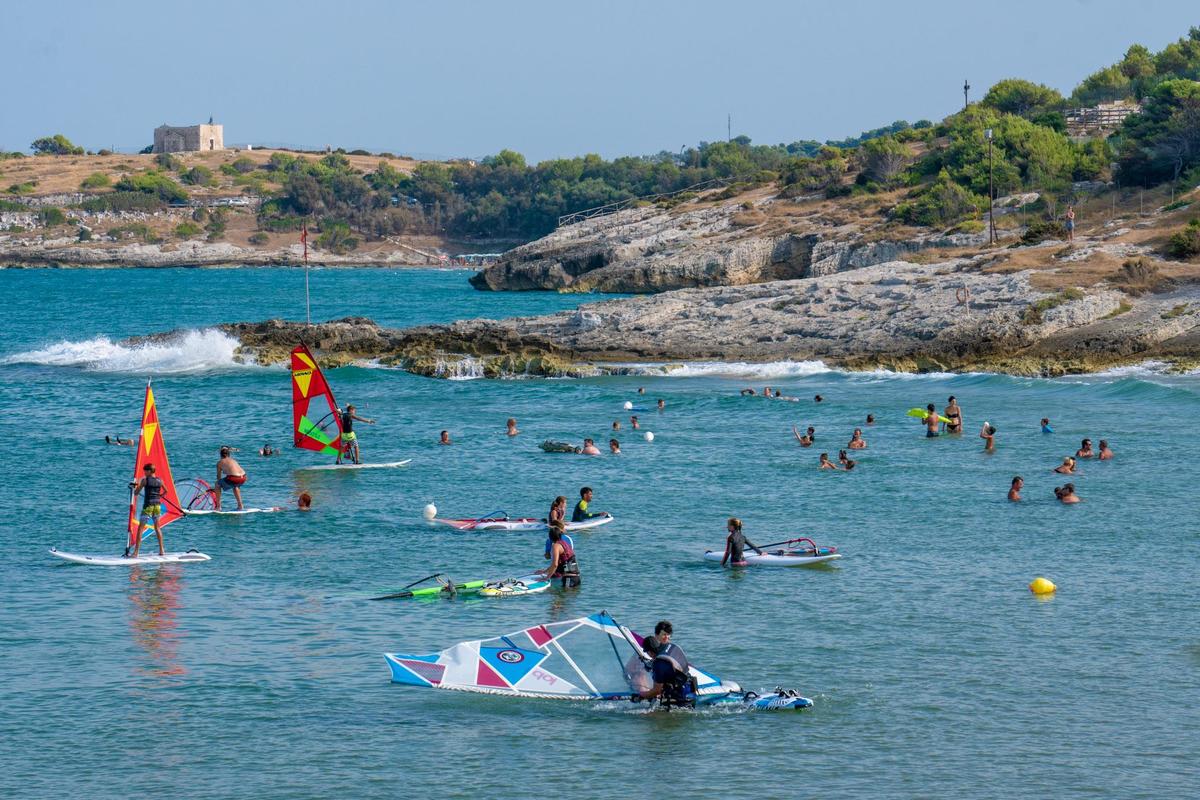 Camping Punta Lunga - Photo 49