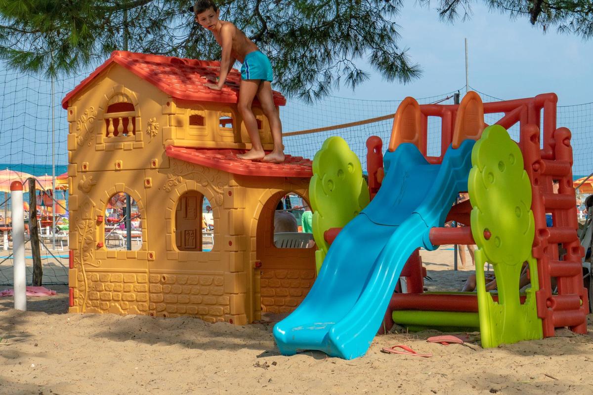 Camping Punta Lunga - Photo 54