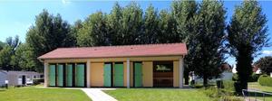 Camping Abbatiale - Photo 9