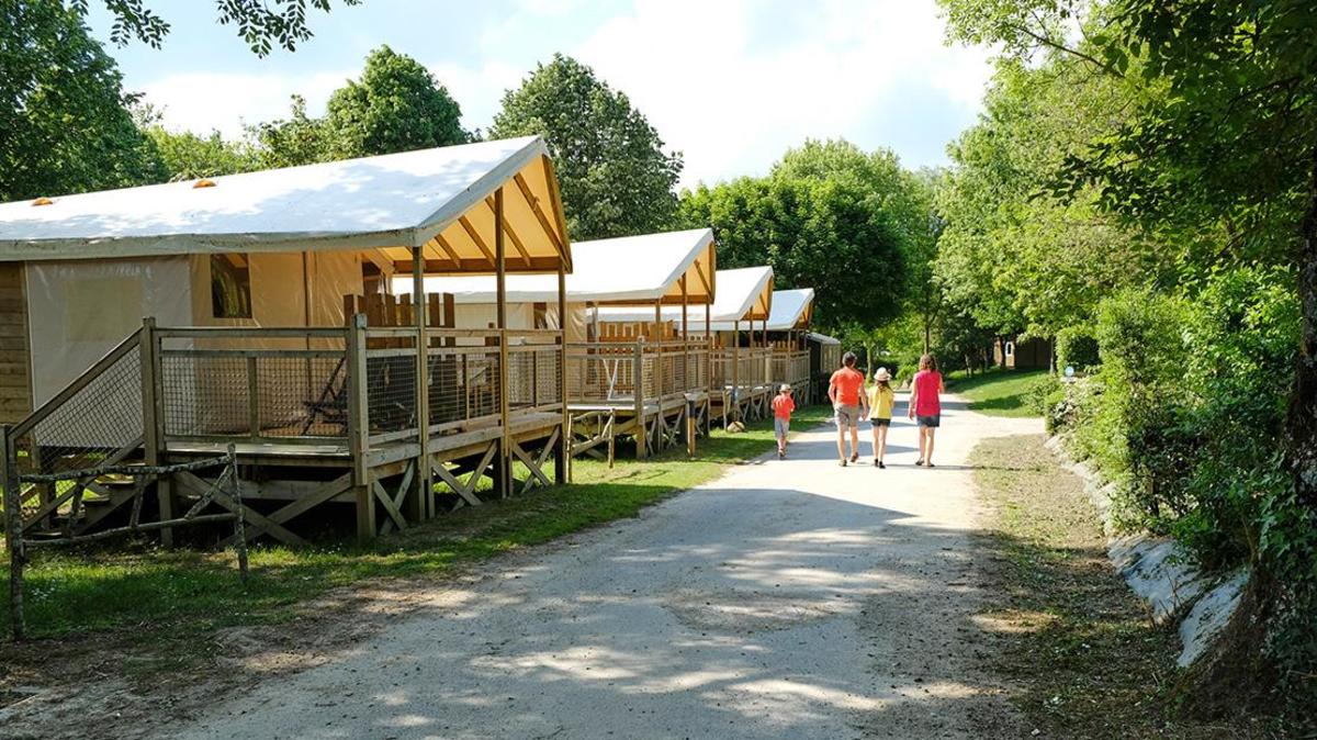 Camping La Bretèche**** - Photo 101