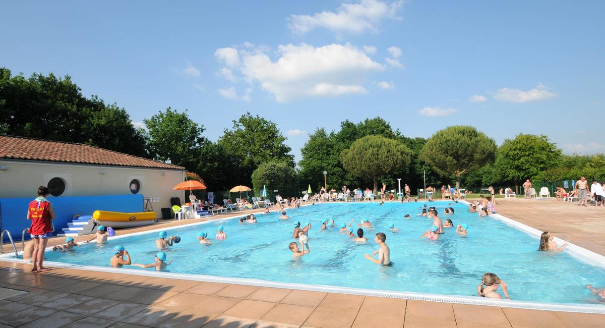 Camping La Bretèche**** - Photo 103