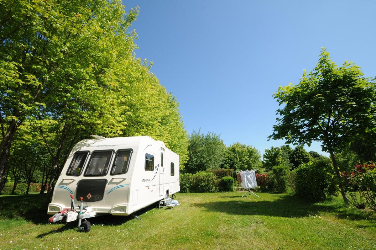 Camping La Bretèche**** - Photo 108