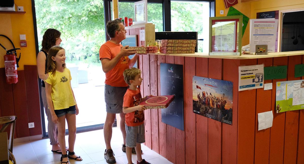 Camping La Bretèche**** - Photo 653