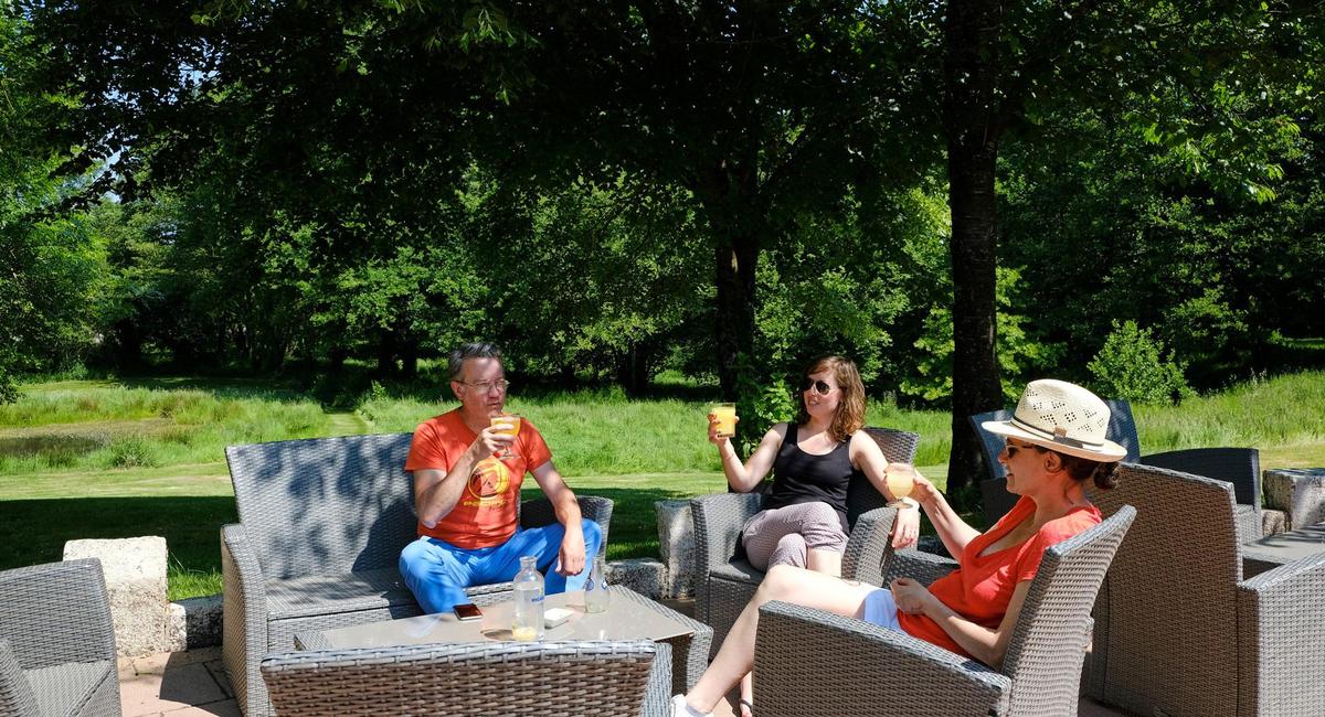 Camping La Bretèche**** - Photo 651