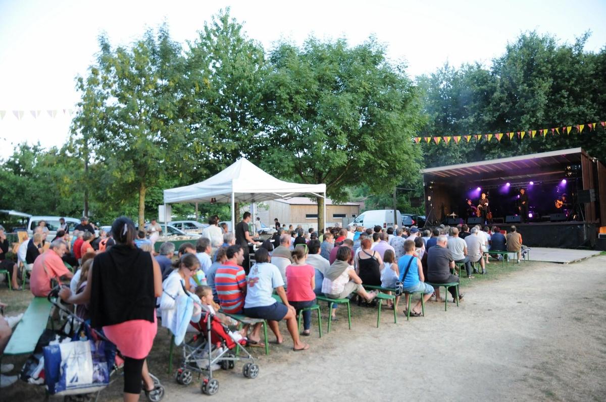 Camping La Bretèche**** - Photo 706
