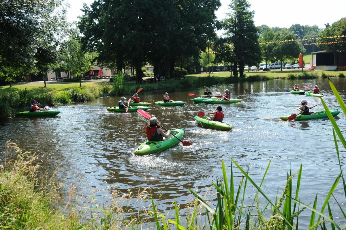 Camping La Bretèche**** - Photo 802