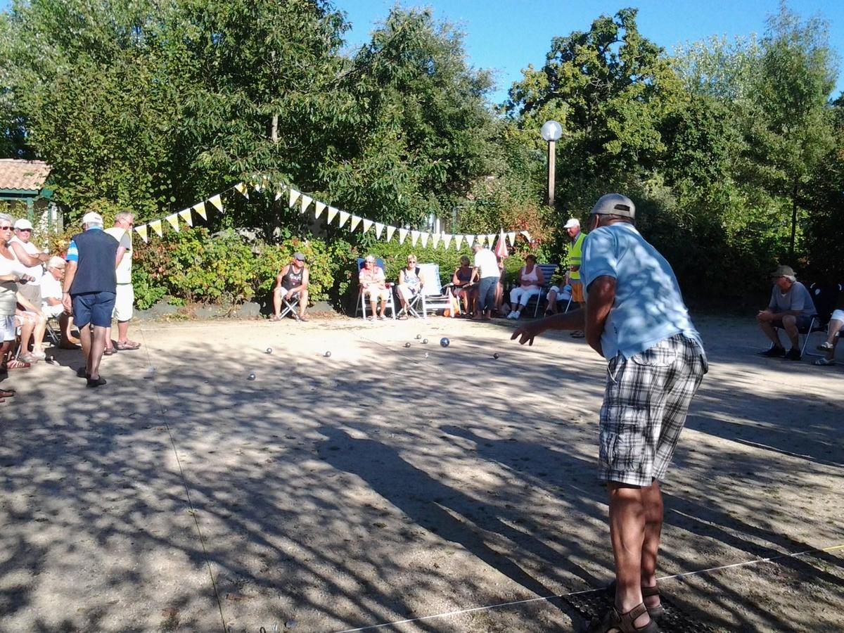 Camping La Bretèche**** - Photo 905