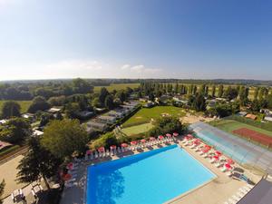 Image of Camping Le Village Parisien****