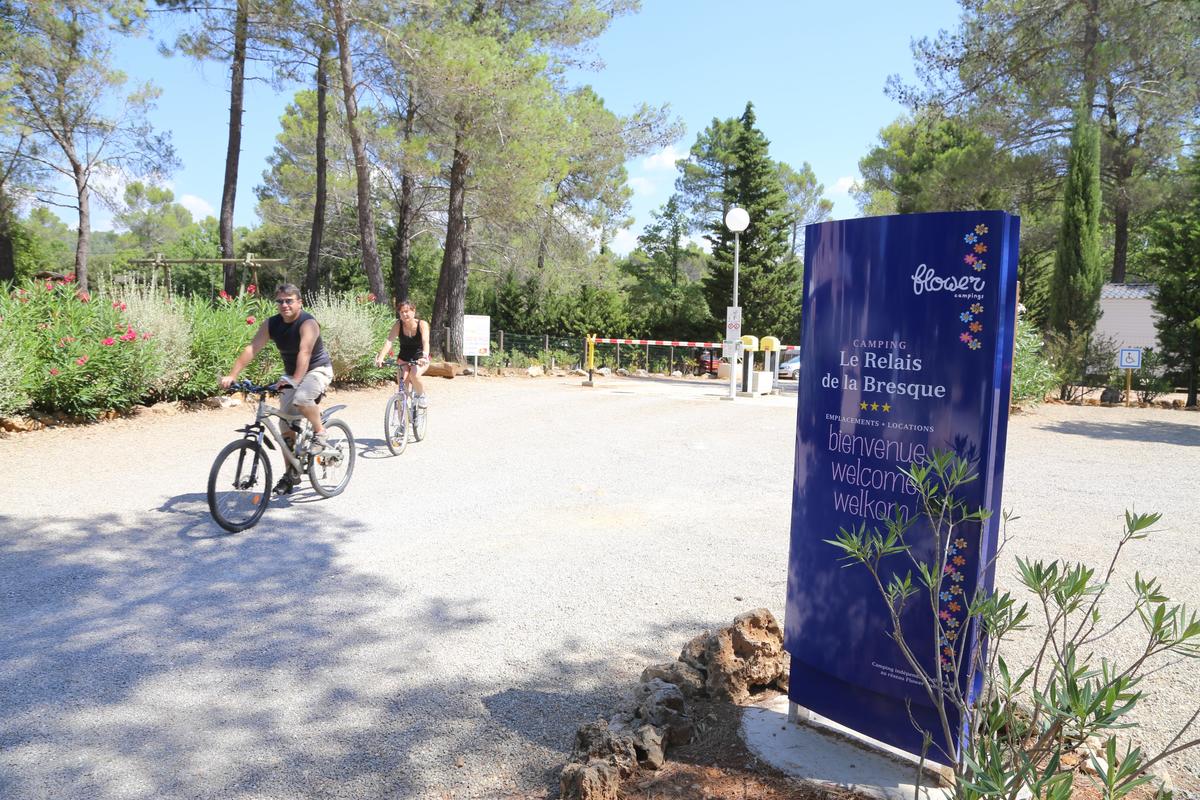 Flower Camping Le Relais de la Bresque - Photo 5