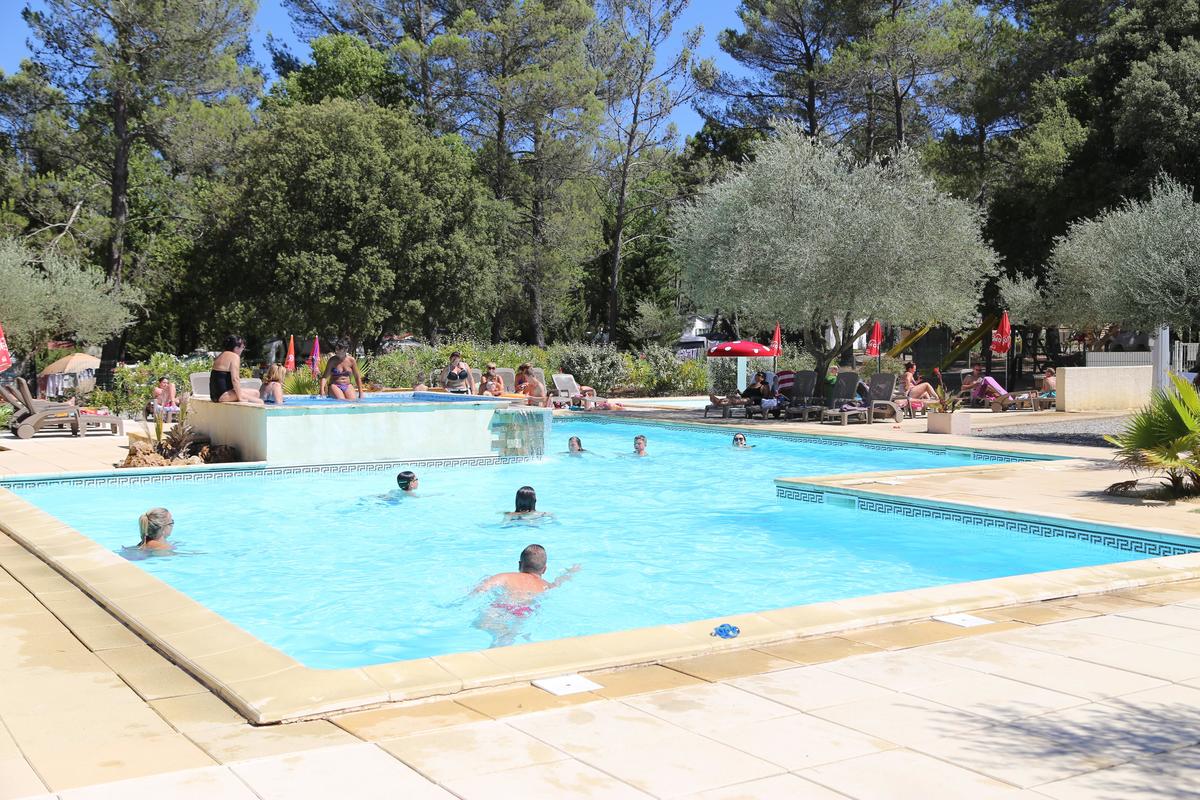 Flower Camping Le Relais de la Bresque - Photo 10