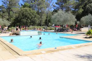 Flower Camping Le Relais de la Bresque - Photo 10