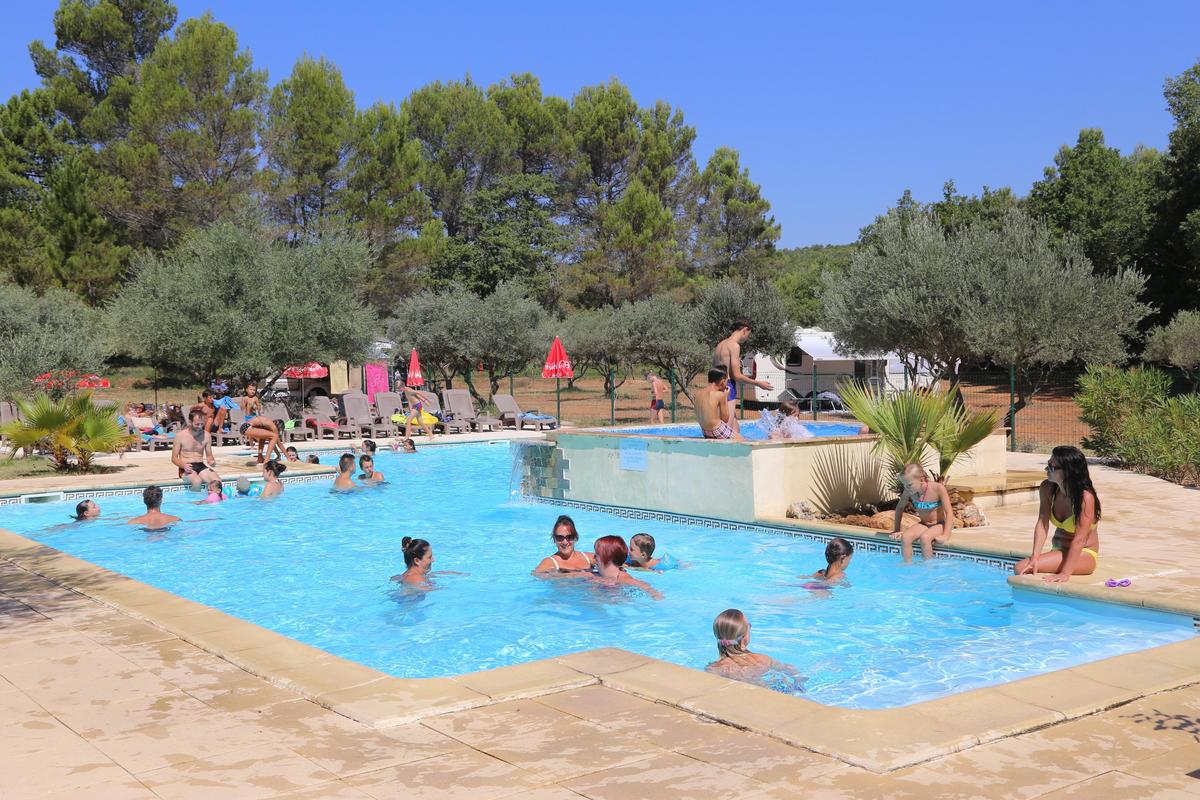 Flower Camping Le Relais de la Bresque - Photo 7