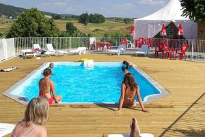 Image of Camping La Cigale de L'Allier