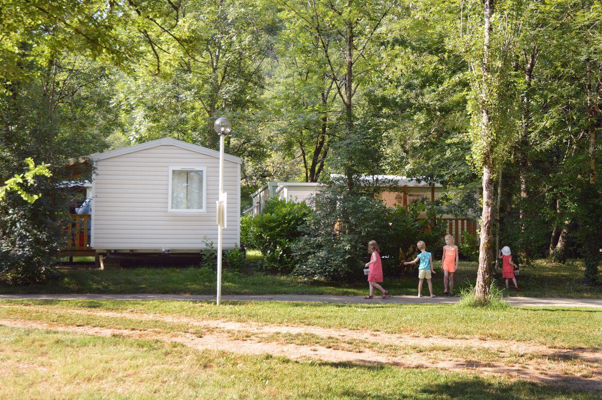 Camping la Prade - Photo 2
