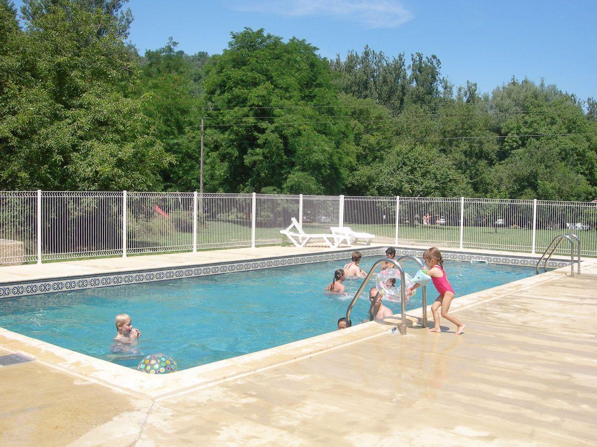 Camping la Prade - Photo 1