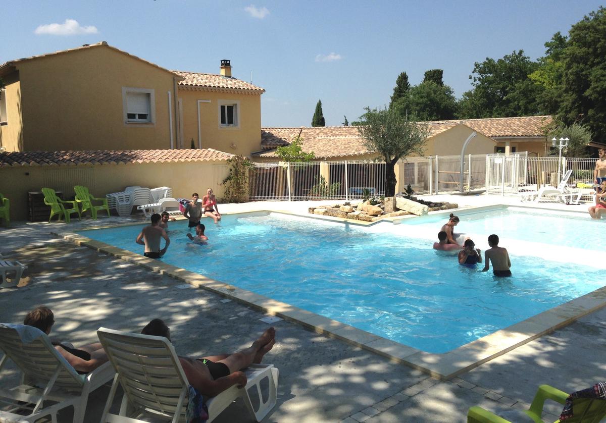 Camping de la Colline - Photo 10