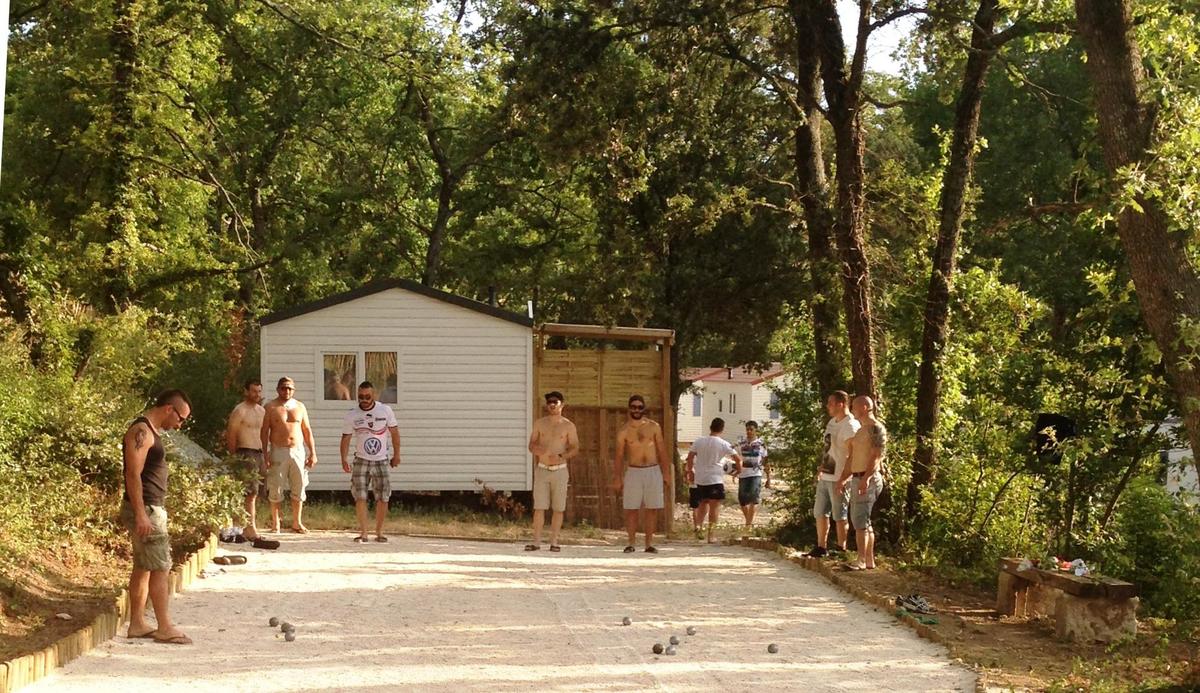 Camping de la Colline - Photo 13