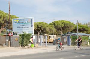 Camping La Bergerie Plage - Photo 10