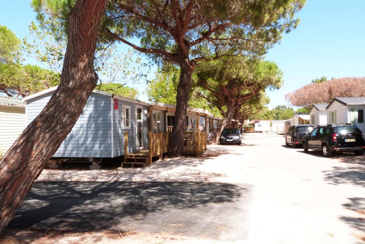 Camping La Bergerie Plage - Photo 4