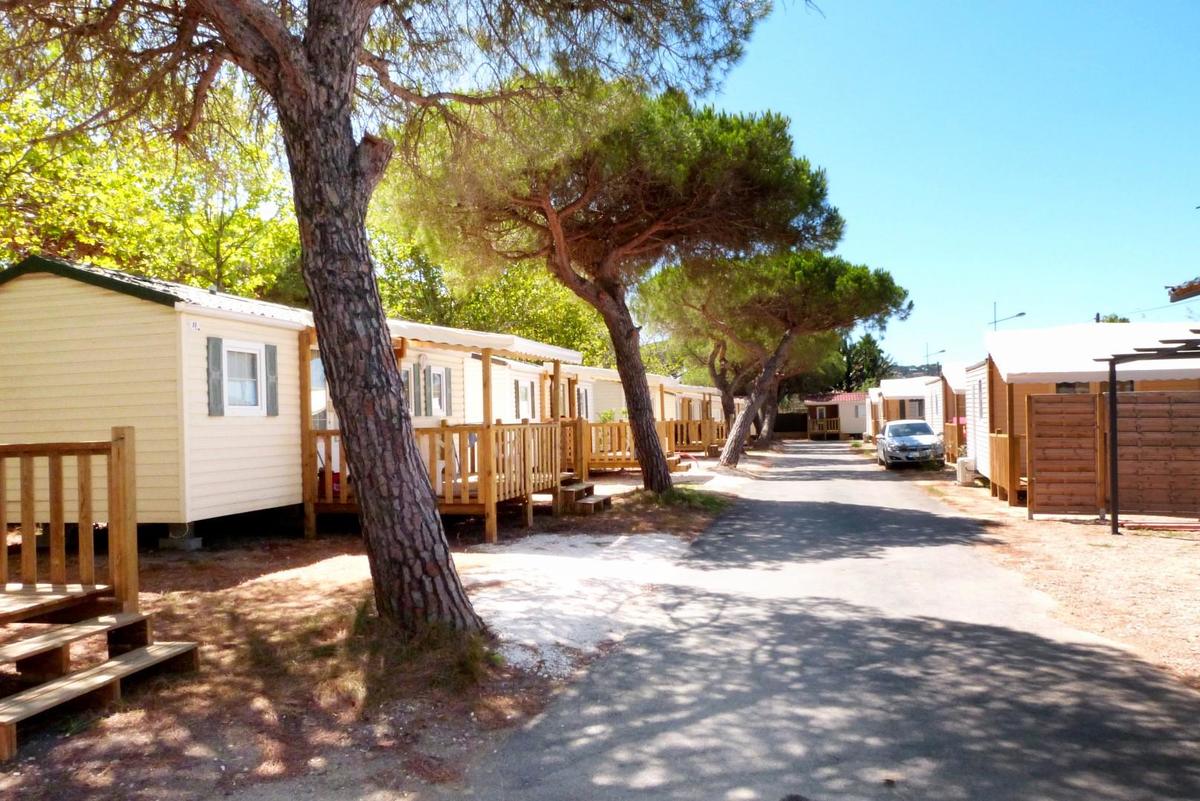 Camping La Bergerie Plage - Photo 2