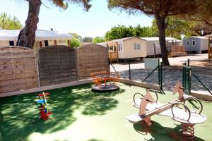 Camping La Bergerie Plage - Photo 20