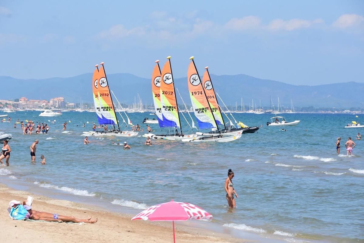 Camping La Bergerie Plage - Photo 36