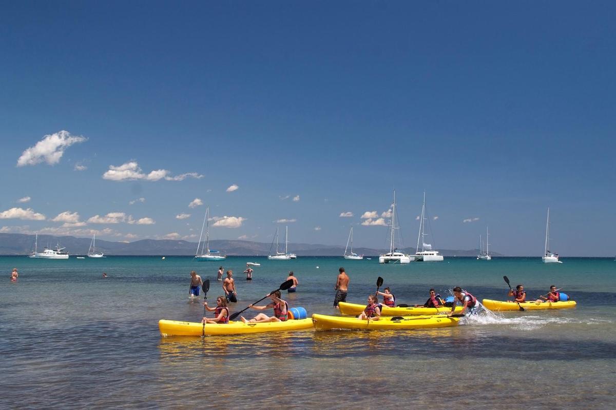 Camping La Bergerie Plage - Photo 24